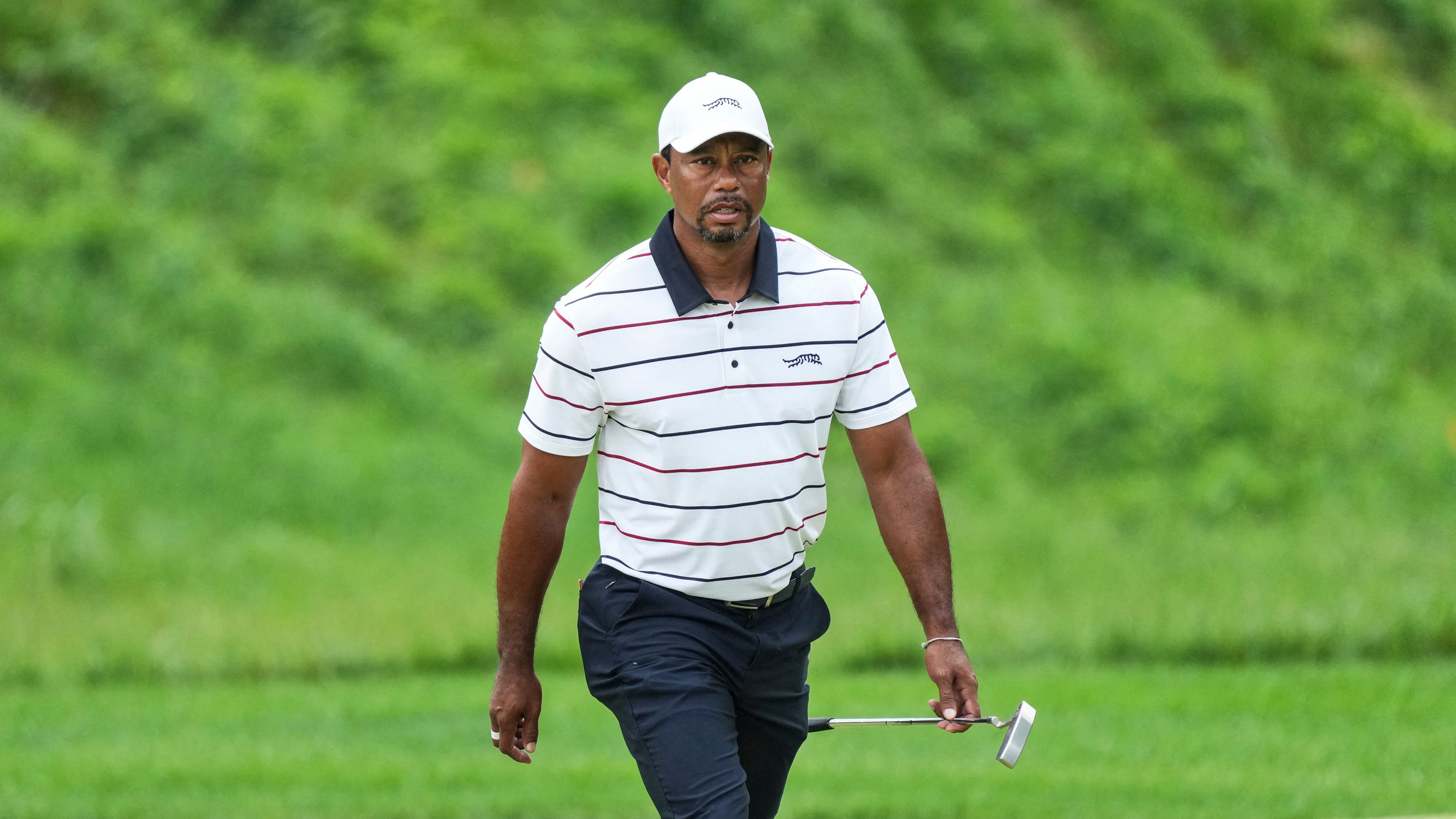 Tiger Woods
